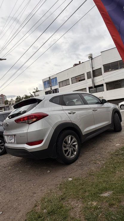 HYUNDAI TUCSON ADVANCE 2.0 4x2 2016 MECÁNICA