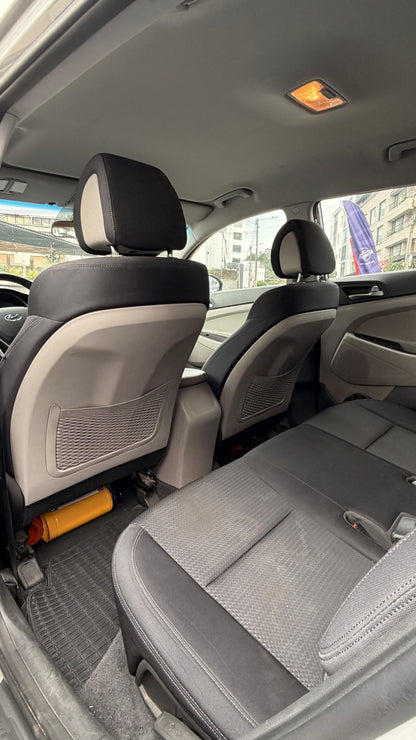 HYUNDAI TUCSON ADVANCE 2.0 4x2 2016 MECÁNICA