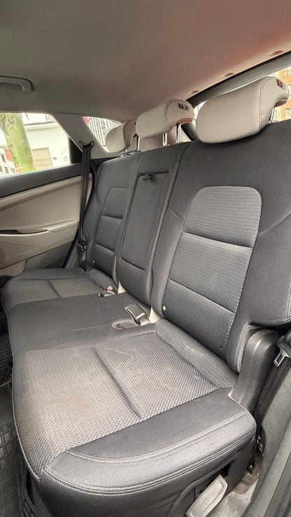 HYUNDAI TUCSON ADVANCE 2.0 4x2 2016 MECÁNICA
