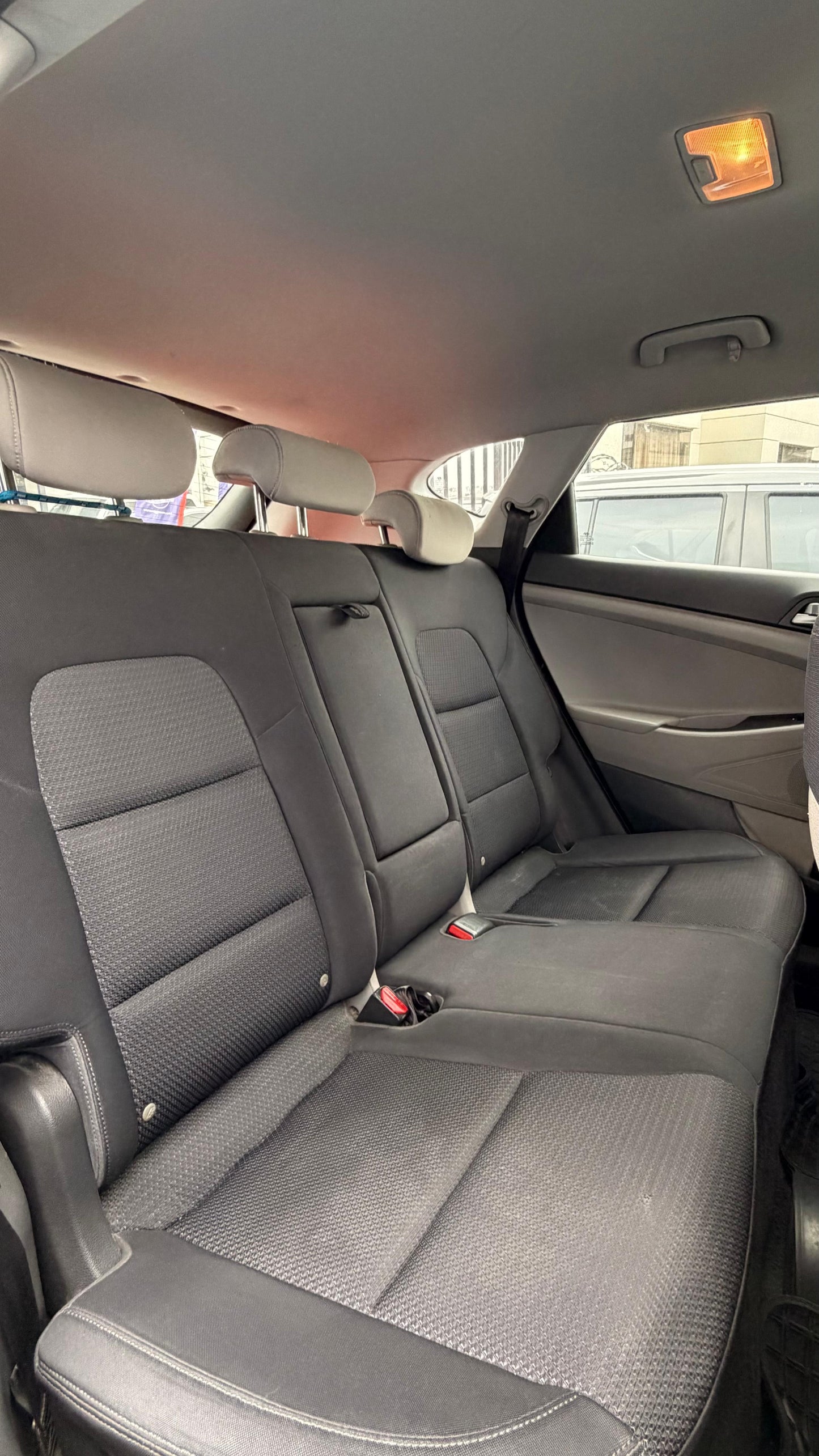 HYUNDAI TUCSON ADVANCE 2.0 4x2 2016 MECÁNICA