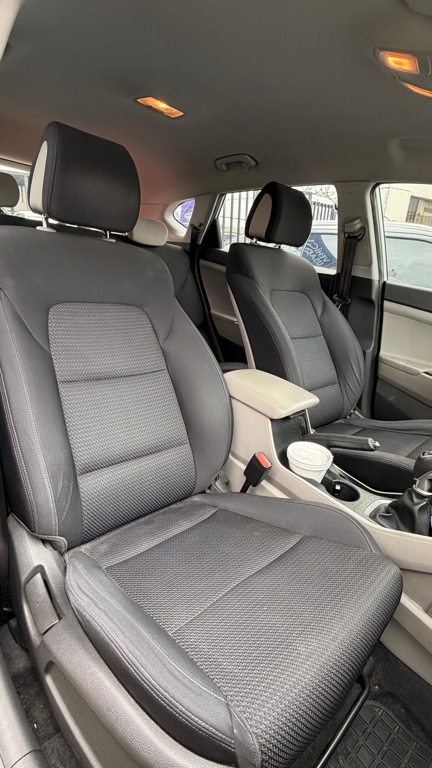 HYUNDAI TUCSON ADVANCE 2.0 4x2 2016 MECÁNICA