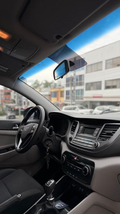 HYUNDAI TUCSON ADVANCE 2.0 4x2 2016 MECÁNICA