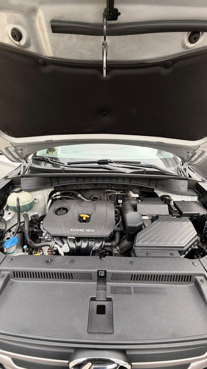 HYUNDAI TUCSON ADVANCE 2.0 4x2 2016 MECÁNICA