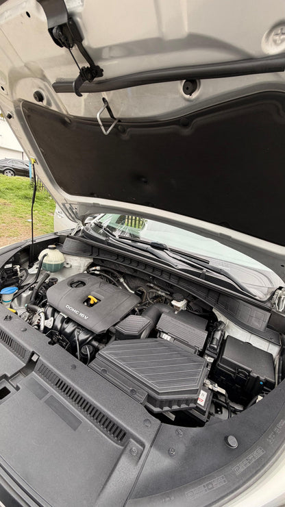 HYUNDAI TUCSON ADVANCE 2.0 4x2 2016 MECÁNICA