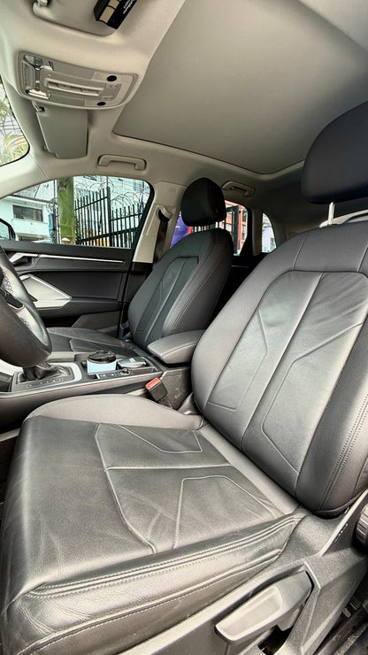 AUDI Q3 AMBITION 35 TFSI 1.4 TURBO 2023 AUTOMÁTICA