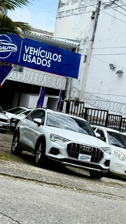 AUDI Q3 AMBITION 35 TFSI 1.4 TURBO 2023 AUTOMÁTICA