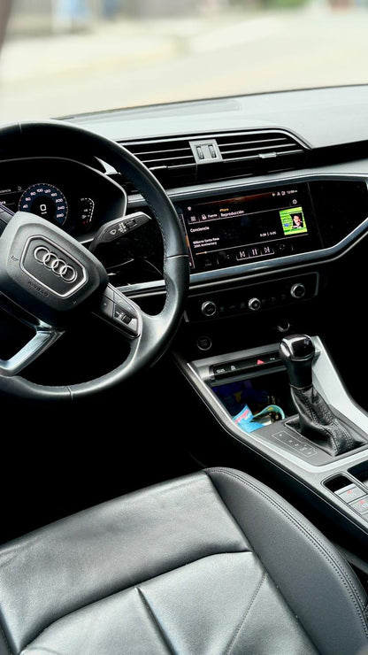 AUDI Q3 AMBITION 35 TFSI 1.4 TURBO 2023 AUTOMÁTICA