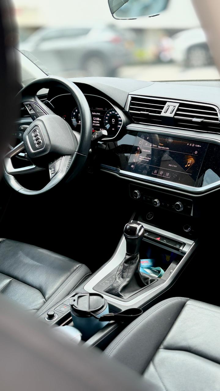 AUDI Q3 AMBITION 35 TFSI 1.4 TURBO 2023 AUTOMÁTICA