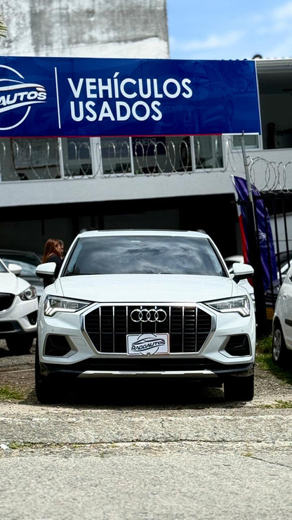 AUDI Q3 AMBITION 35 TFSI 1.4 TURBO 2023 AUTOMÁTICA