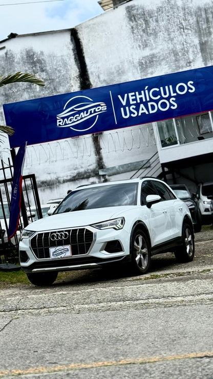 AUDI Q3 AMBITION 35 TFSI 1.4 TURBO 2023 AUTOMÁTICA