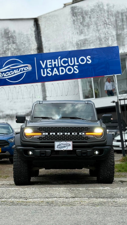 FORD BRONCO BADLAND 2.7 2025 AUTOMÁTICA
