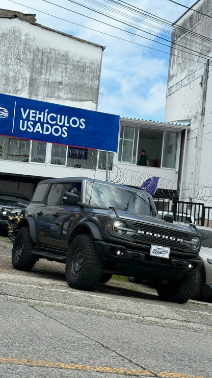 FORD BRONCO BADLAND 2.7 2025 AUTOMÁTICA