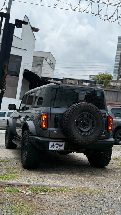 FORD BRONCO BADLAND 2.7 2025 AUTOMÁTICA