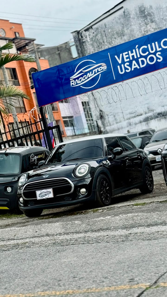 MINI COOPER F55 1.5 TURBO 2019 AUTOMÁTICO