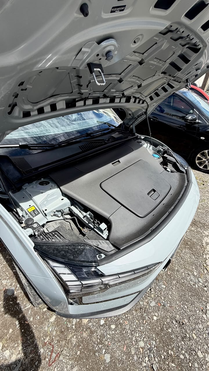 VOLVO EX30 CORE E60 2025 AUTOMÁTICA