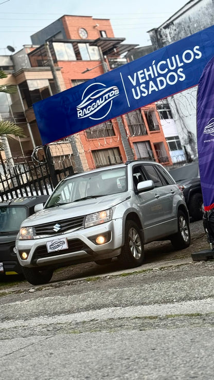 SUZUKI GRAND VITARA 2.4 4x4 AUTOMÁTICA 2016