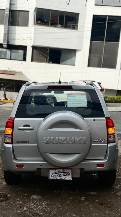 SUZUKI GRAND VITARA 2.4 4x4 AUTOMÁTICA 2016