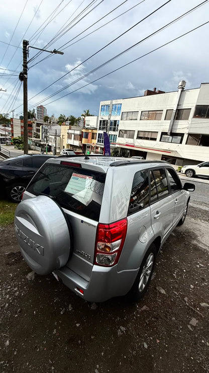 SUZUKI GRAND VITARA 2.4 4x4 AUTOMÁTICA 2016
