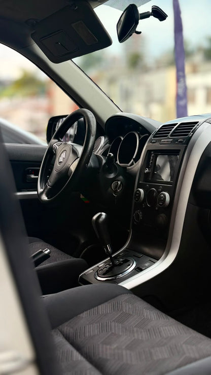 SUZUKI GRAND VITARA 2.4 4x4 AUTOMÁTICA 2016