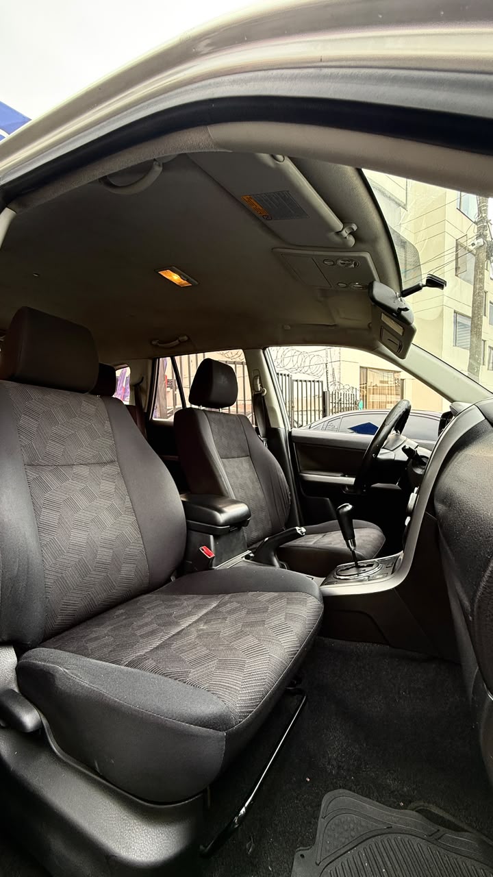 SUZUKI GRAND VITARA 2.4 4x4 AUTOMÁTICA 2016
