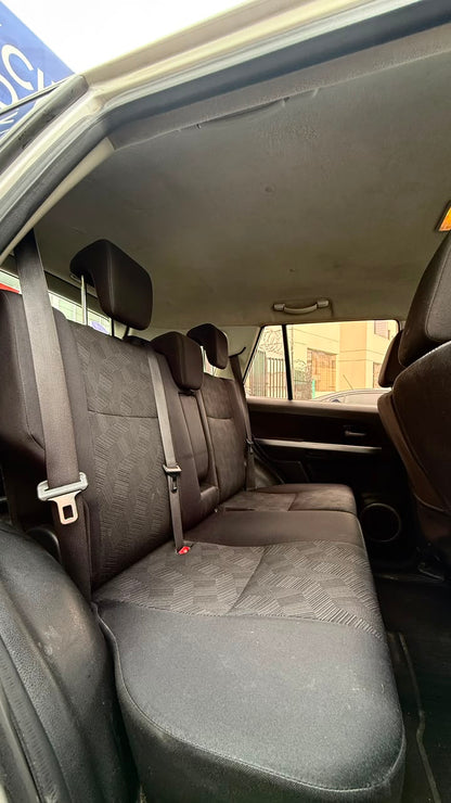 SUZUKI GRAND VITARA 2.4 4x4 AUTOMÁTICA 2016