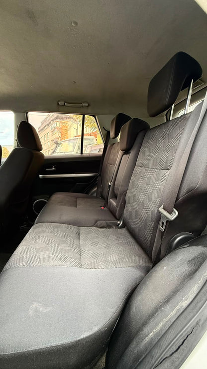 SUZUKI GRAND VITARA 2.4 4x4 AUTOMÁTICA 2016