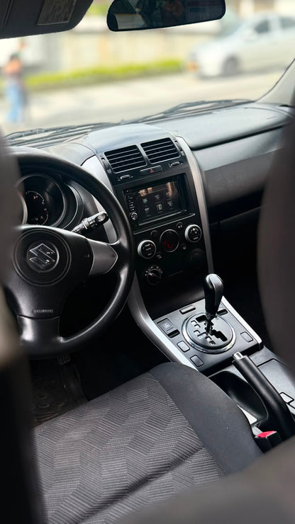 SUZUKI GRAND VITARA 2.4 4x4 AUTOMÁTICA 2016