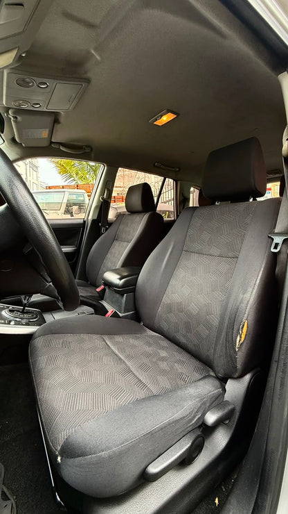 SUZUKI GRAND VITARA 2.4 4x4 AUTOMÁTICA 2016