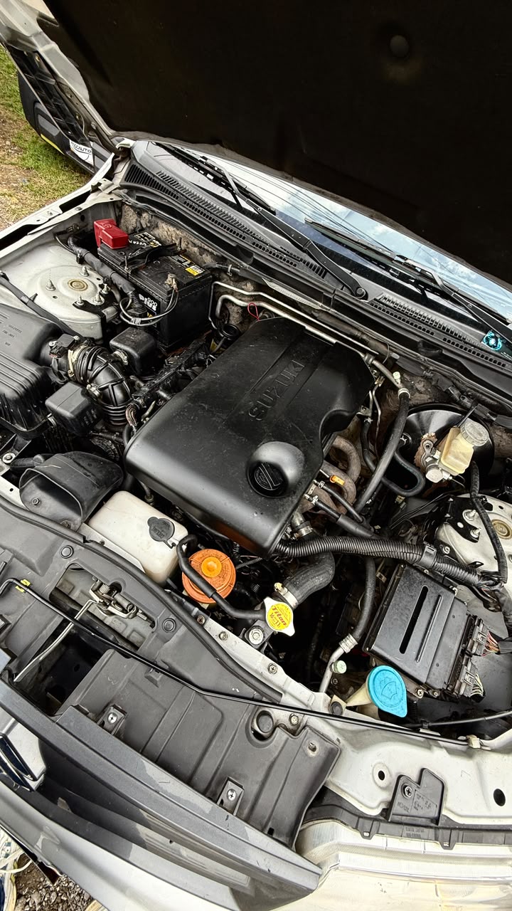SUZUKI GRAND VITARA 2.4 4x4 AUTOMÁTICA 2016