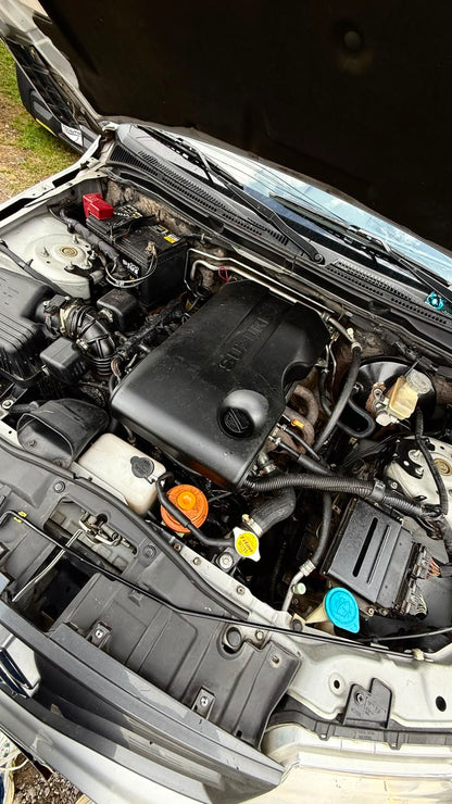 SUZUKI GRAND VITARA 2.4 4x4 AUTOMÁTICA 2016