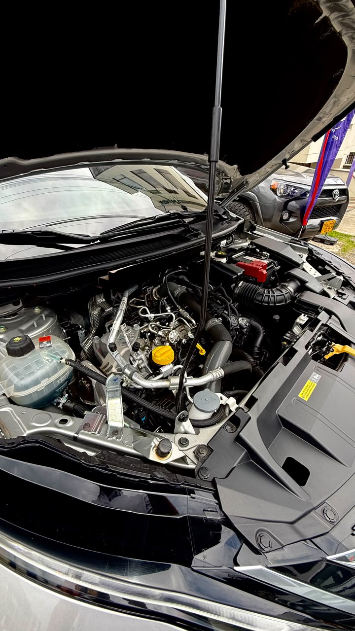 NISSAN QASHQAI EXCLUSIVE AWD 1.3 TURBO 2025 AUTOMÁTICA