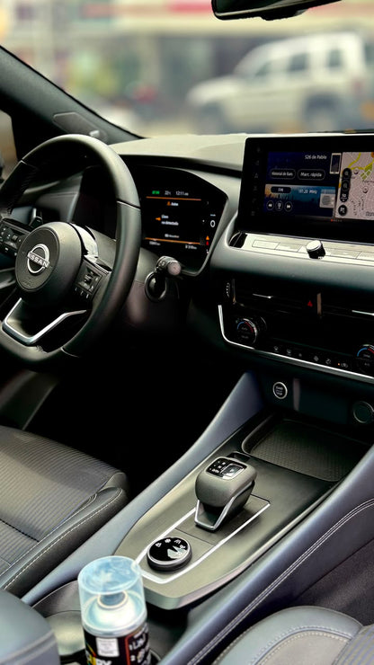 NISSAN QASHQAI EXCLUSIVE AWD 1.3 TURBO 2025 AUTOMÁTICA