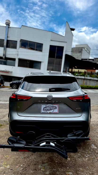 NISSAN QASHQAI EXCLUSIVE AWD 1.3 TURBO 2025 AUTOMÁTICA