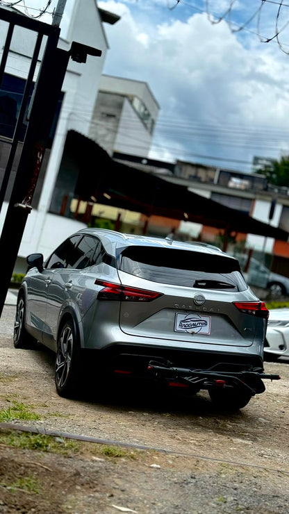 NISSAN QASHQAI EXCLUSIVE AWD 1.3 TURBO 2025 AUTOMÁTICA