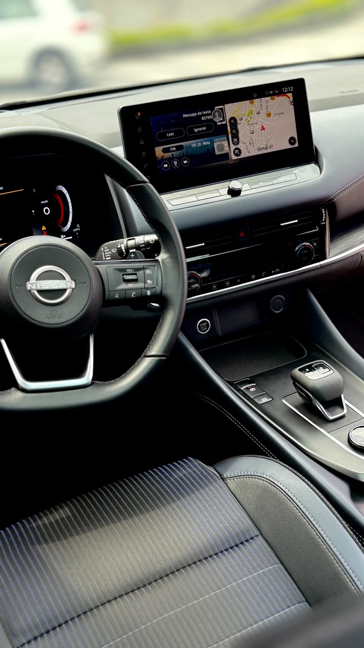 NISSAN QASHQAI EXCLUSIVE AWD 1.3 TURBO 2025 AUTOMÁTICA