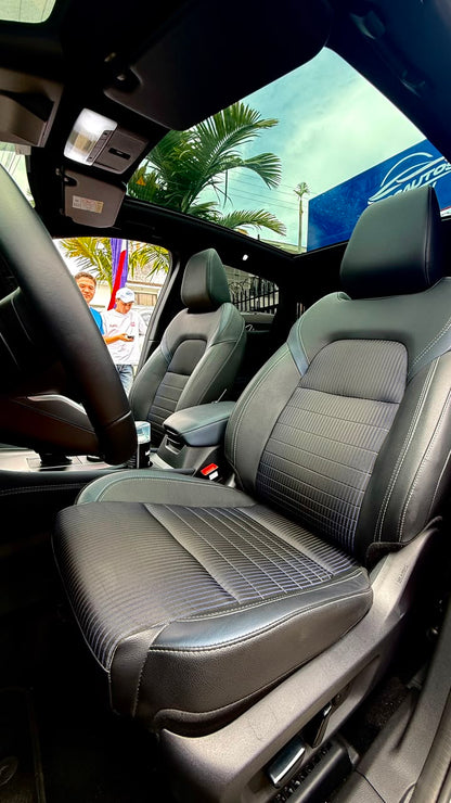 NISSAN QASHQAI EXCLUSIVE AWD 1.3 TURBO 2025 AUTOMÁTICA
