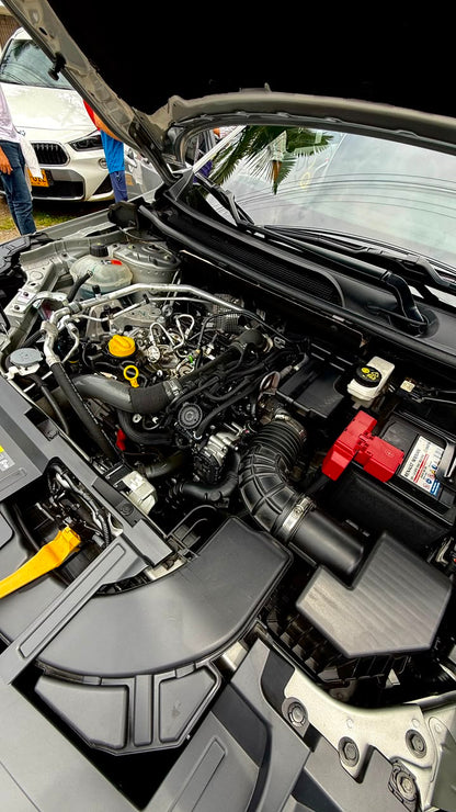 NISSAN QASHQAI EXCLUSIVE AWD 1.3 TURBO 2025 AUTOMÁTICA