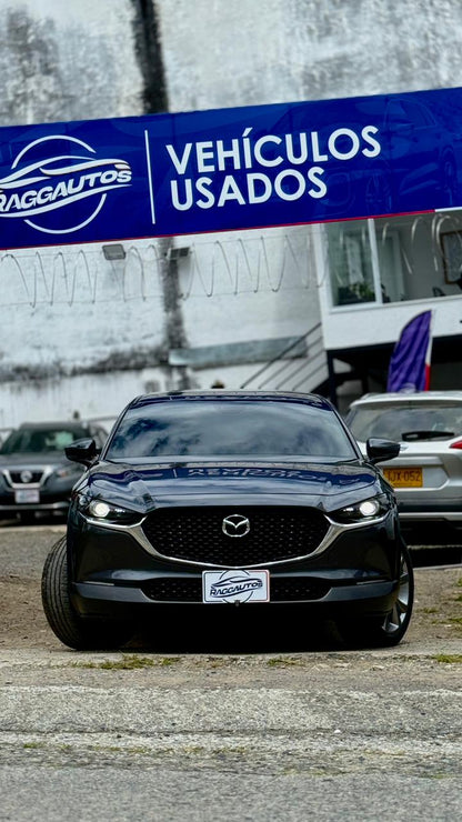 MAZDA CX-30 TOURING 2.0 2021 4x2 MECÁNICA