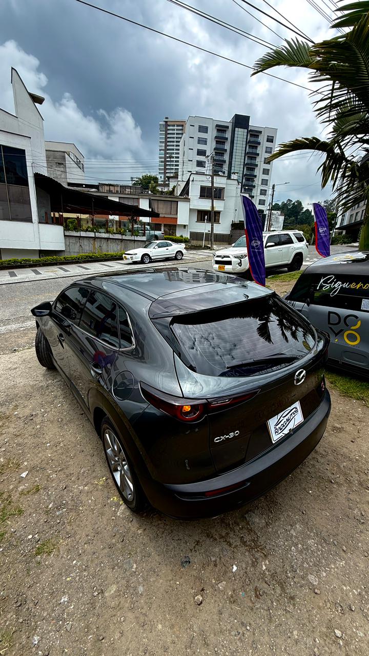 MAZDA CX-30 TOURING 2.0 2021 4x2 MECÁNICA