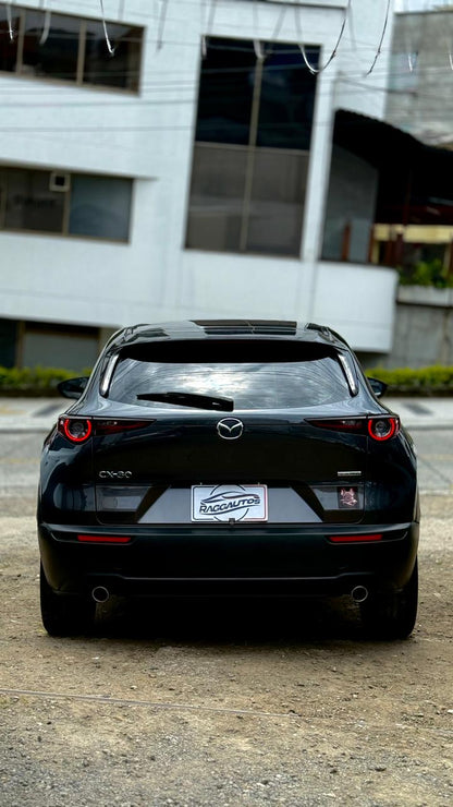 MAZDA CX-30 TOURING 2.0 2021 4x2 MECÁNICA