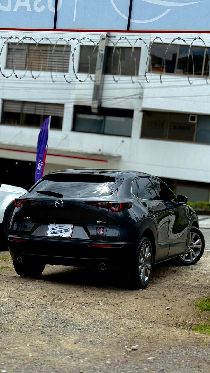 MAZDA CX-30 TOURING 2.0 2021 4x2 MECÁNICA