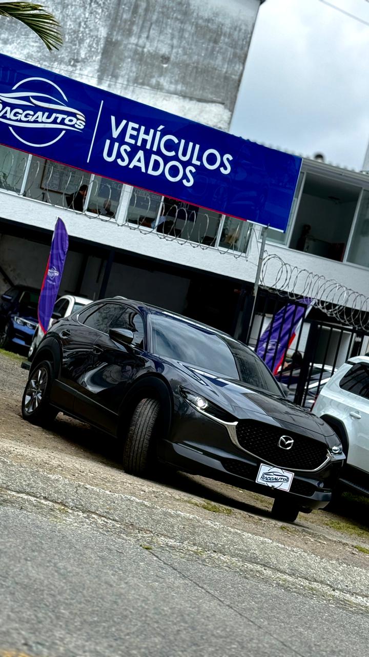 MAZDA CX-30 TOURING 2.0 2021 4x2 MECÁNICA