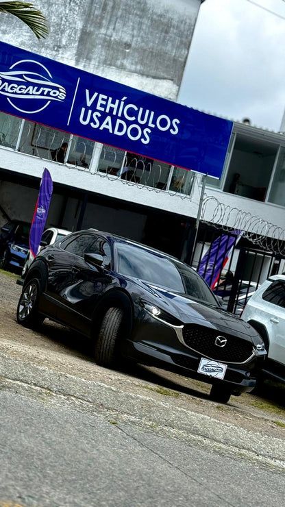 MAZDA CX-30 TOURING 2.0 2021 4x2 MECÁNICA