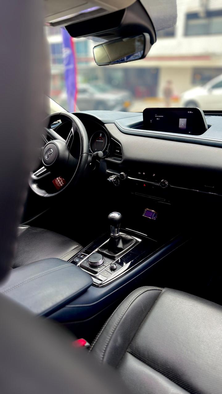MAZDA CX-30 TOURING 2.0 2021 4x2 MECÁNICA