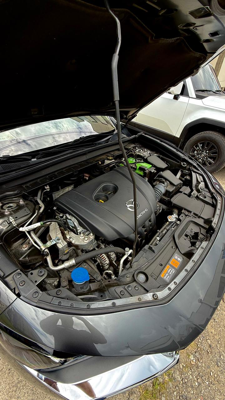 MAZDA CX-30 TOURING 2.0 2021 4x2 MECÁNICA