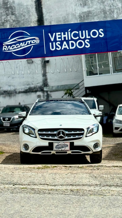 MERCEDES BENZ GLA200 1.6 TURBO 2020 AUTOMÁTICA