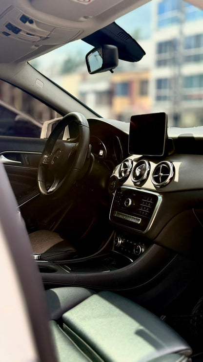 MERCEDES BENZ GLA200 1.6 TURBO 2020 AUTOMÁTICA