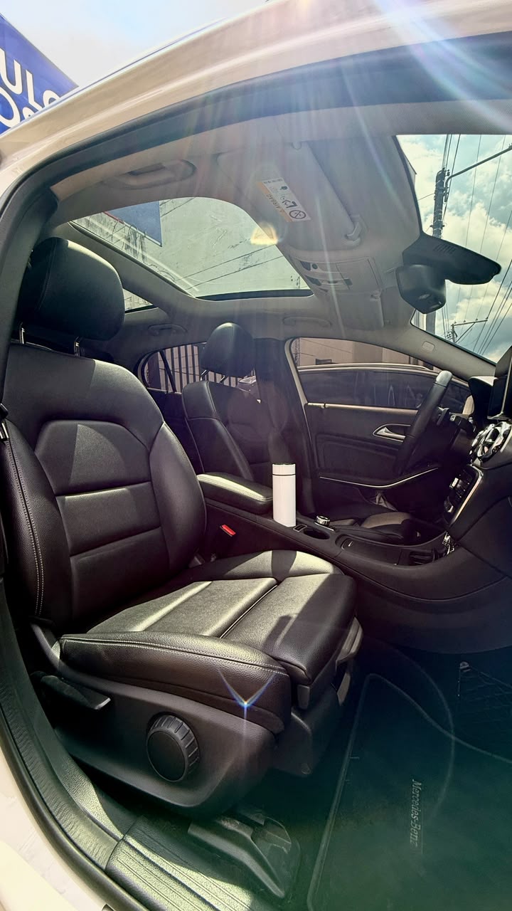 MERCEDES BENZ GLA200 1.6 TURBO 2020 AUTOMÁTICA