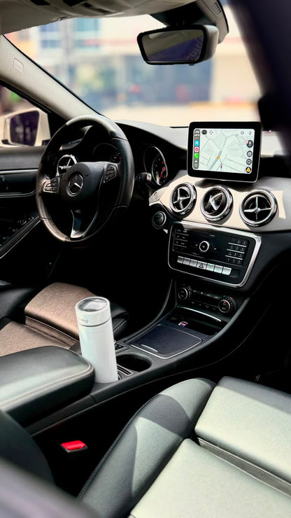 MERCEDES BENZ GLA200 1.6 TURBO 2020 AUTOMÁTICA