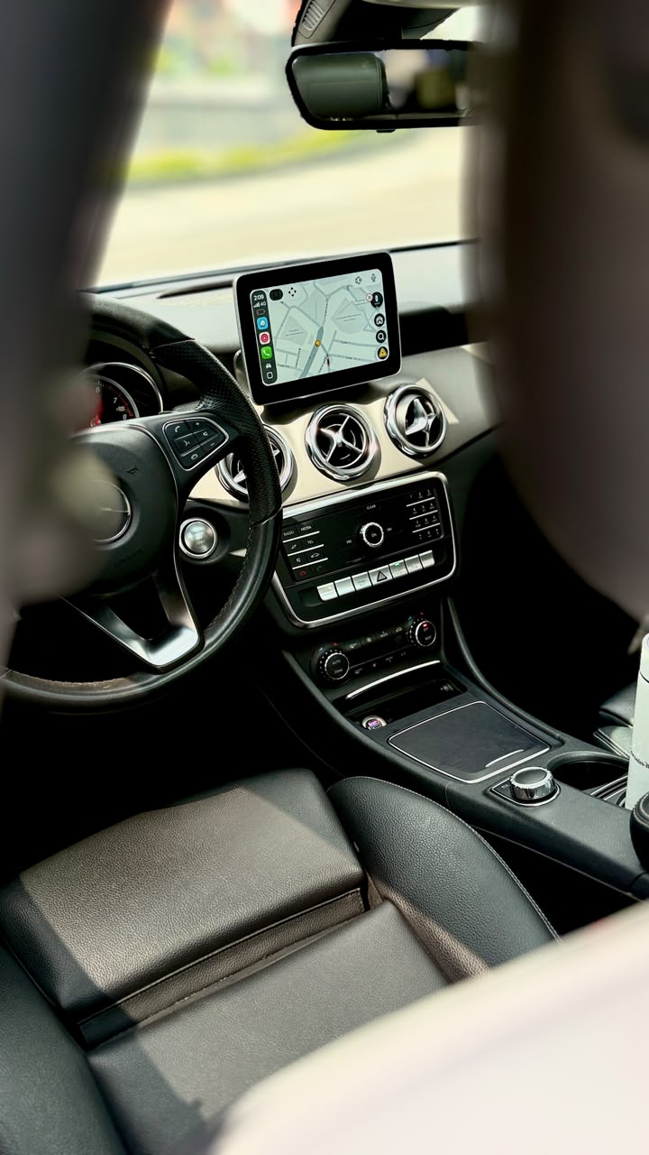 MERCEDES BENZ GLA200 1.6 TURBO 2020 AUTOMÁTICA